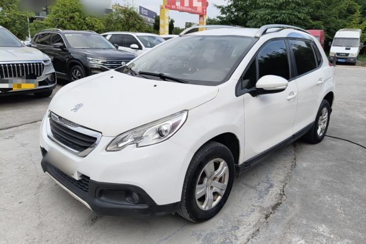 Used Peugeot 2008 2014 1.6L Automatic Trend Edition Guazi used car, China used car export, Used car for sale, Used  cars, Cheapest cars for sale