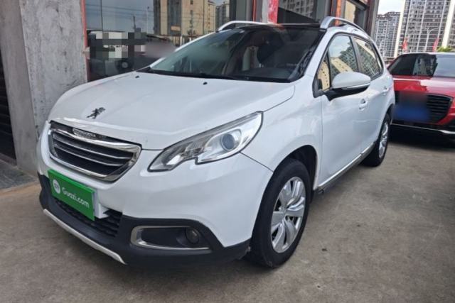 Used Peugeot 2008 2014 1.6L Automatic Fashion Edition