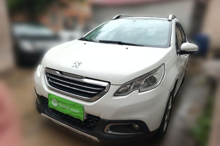 Used Peugeot 2008 2014 1.6L Automatic Trend Edition Guazi used car, China used car export, Used car for sale, Used cars, Cheapest cars for sale