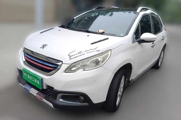 Used Peugeot 2008 2014 1.6L Automatic Fashion Edition Guazi used car, China used car export, Used car for sale, Used  cars, Cheapest cars for sale