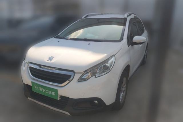 Used Peugeot 2008 2014 1.6L Manual Trend Edition