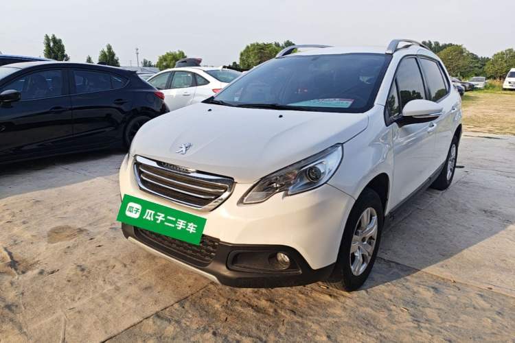 Used Peugeot 2008 2014 1.6L Automatic Trend Edition Guazi used car, China used car export, Used car for sale, Used  cars, Cheapest cars for sale