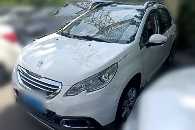 Used Peugeot 2008 2014 1.6L Automatic Fashion Edition Guazi used car, China used car export, Used car for sale, Used  cars, Cheapest cars for sale