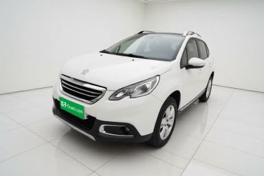 Used Peugeot 2008 2014 1.6L Automatic Fashion Edition