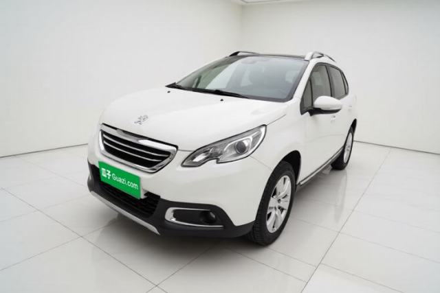 Used Peugeot 2008 2014 1.6L Automatic Fashion Edition