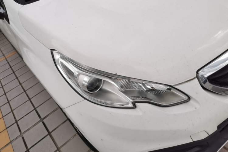 Used Peugeot 2008 2014 1.6L Automatic Trend Edition Right Front Headlight