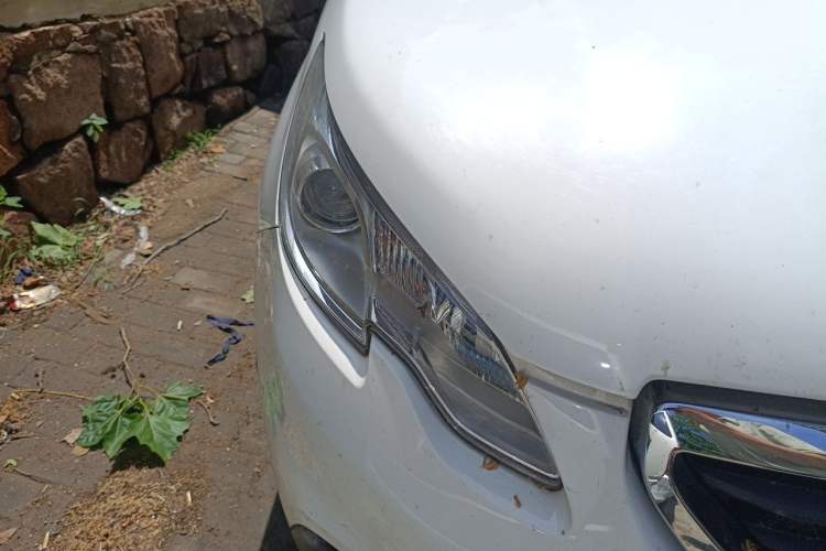 Used Peugeot 2008 2014 1.6L Manual Trend Edition Right Front Headlight