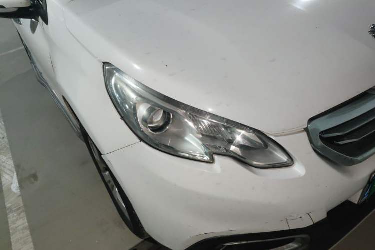 Used Peugeot 2008 2014 1.6L Automatic Fashion Edition Right Front Headlight
