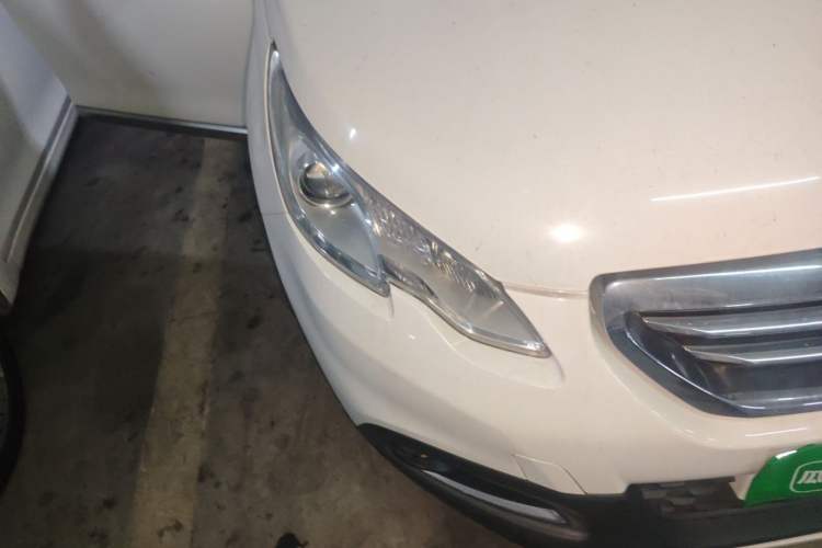 Used Peugeot 2008 2014 1.6L Automatic Fashion Edition Right Front Headlight