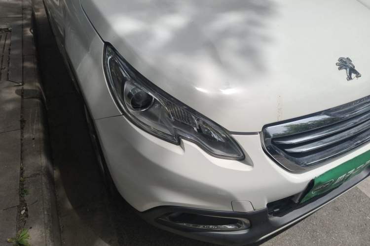 Used Peugeot 2008 2014 1.6L Automatic Fashion Edition Right Front Headlight