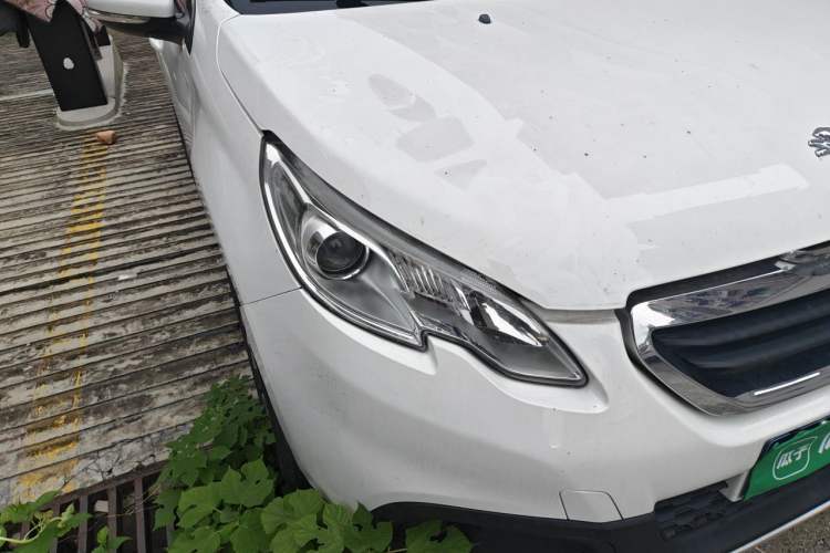 Used Peugeot 2008 2014 1.6L Automatic Trend Edition Right Front Headlight