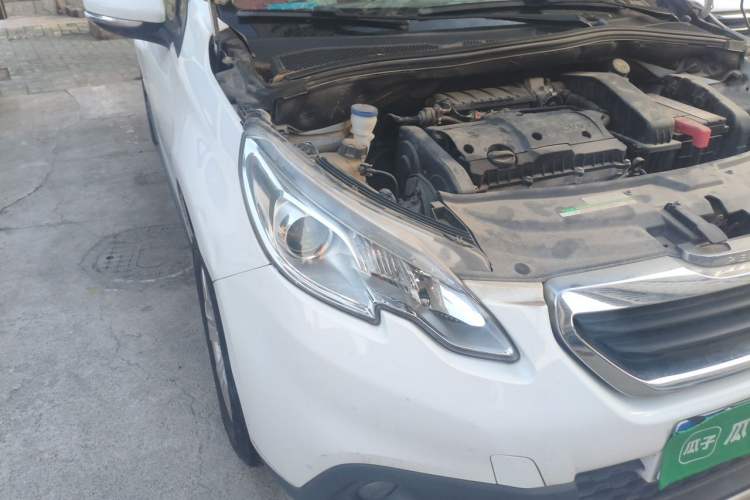Used Peugeot 2008 2014 1.6L Automatic Trend Edition Right Front Headlight