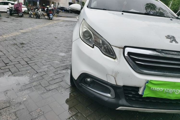Used Peugeot 2008 2014 1.6L Automatic Fashion Edition Right Front Headlight