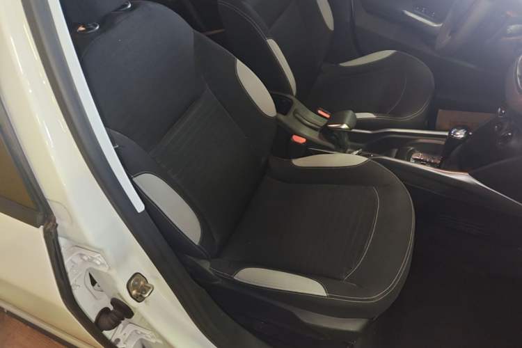 Used Peugeot 2008 2014 1.6L Automatic Trend Edition Right Front Seat