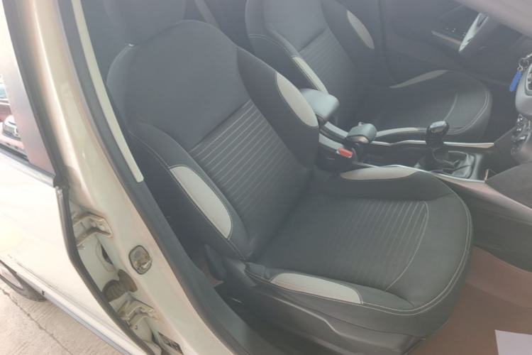 Used Peugeot 2008 2014 1.6L Manual Trend Edition Right Front Seat