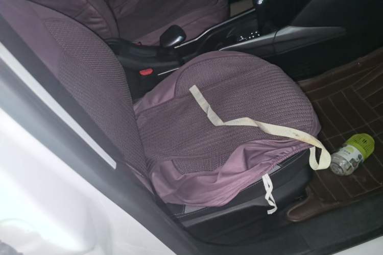Used Peugeot 2008 2014 1.6L Automatic Trend Edition Right Front Seat