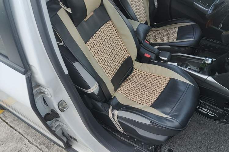 Used Peugeot 2008 2014 1.6L Automatic Trend Edition Right Front Seat