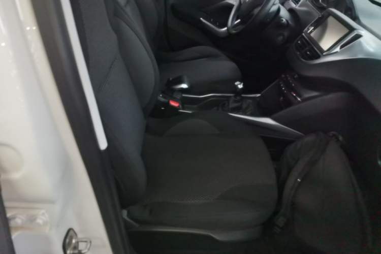 Used Peugeot 2008 2014 1.6L Manual Fashion Edition Right Front Seat