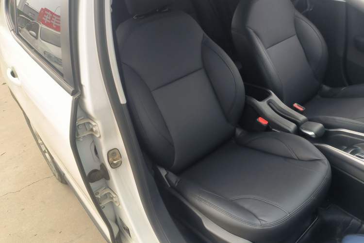 Used Peugeot 2008 2014 1.6L Automatic Trend Edition Right Front Seat