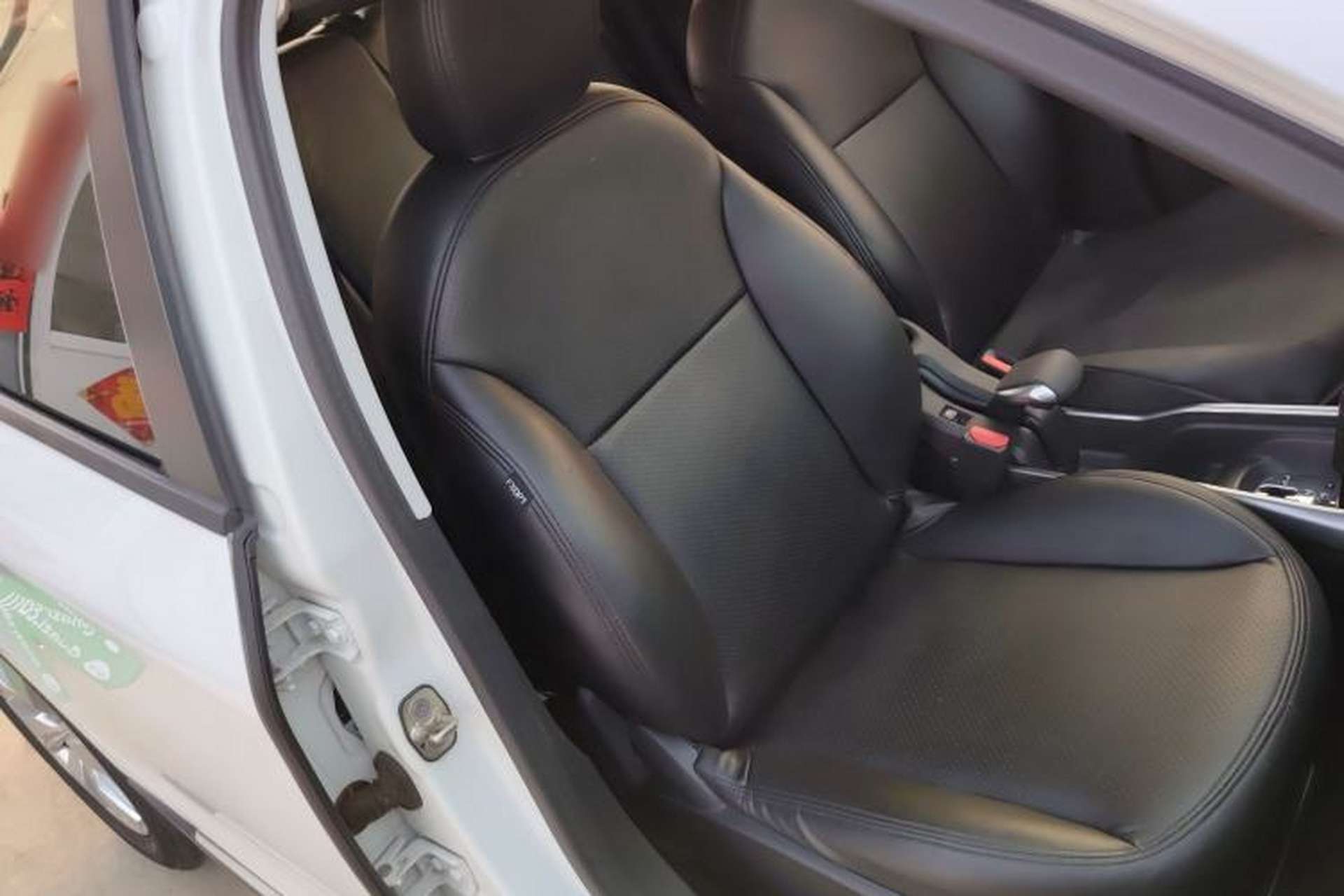 Used Peugeot 2008 2014 1.6L Automatic Fashion Edition Right Front Seat