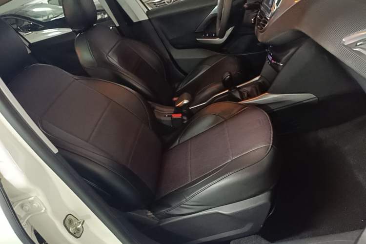 Used Peugeot 2008 2014 1.6L Manual Fashion Edition Right Front Seat