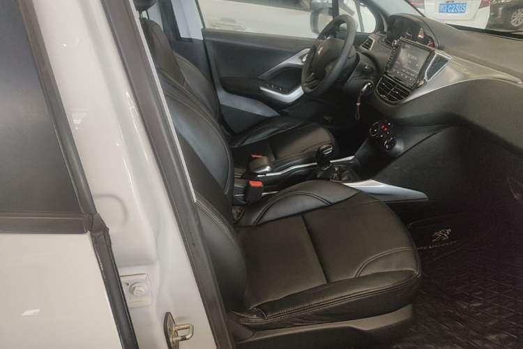 Used Peugeot 2008 2014 1.6L Manual Trend Edition Right Front Seat