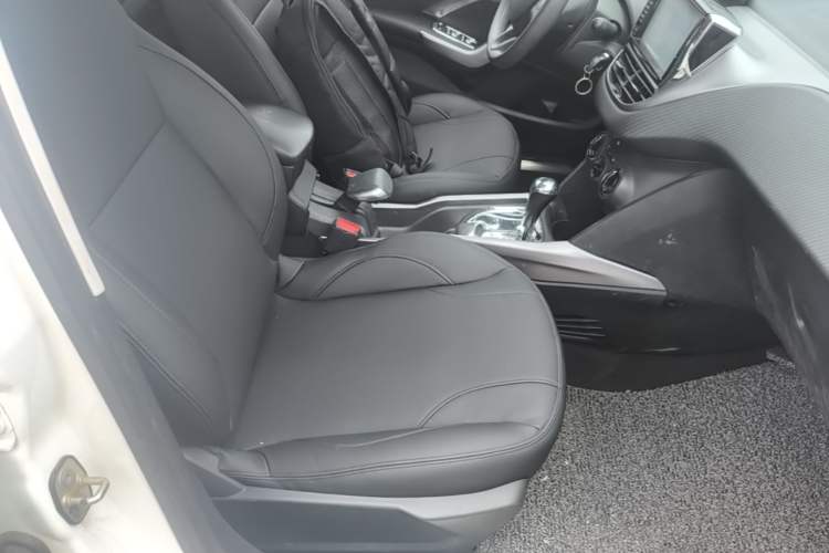 Used Peugeot 2008 2014 1.6L Automatic Trend Edition Right Front Seat