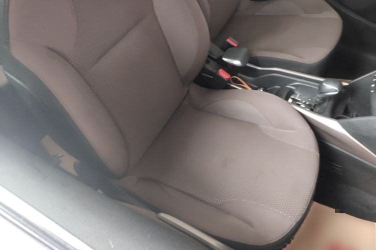 Used Peugeot 2008 2014 1.6L Automatic Navigation Edition Right Front Seat