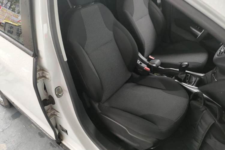 Used Peugeot 2008 2014 1.6L Manual Fashion Edition Right Front Seat