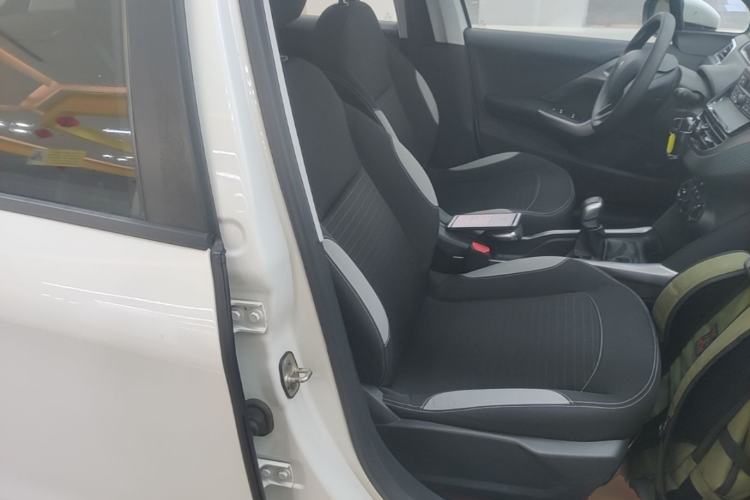 Used Peugeot 2008 2014 1.6L Manual Trend Edition Right Front Seat