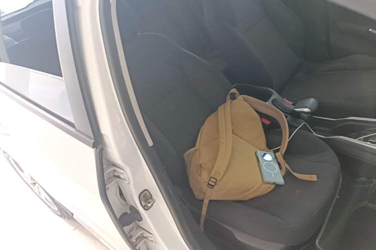 Used Peugeot 2008 2014 1.6L Automatic Fashion Edition Right Front Seat