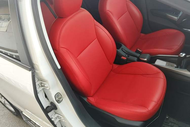 Used Peugeot 2008 2014 1.6L Automatic Fashion Edition Right Front Seat