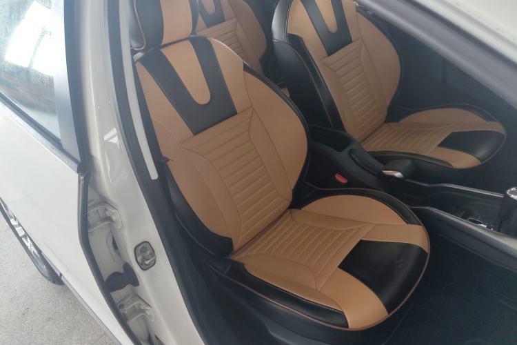 Used Peugeot 2008 2014 1.6L Automatic Trend Edition Right Front Seat