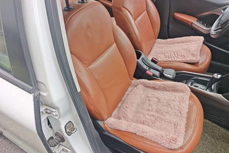 Used Peugeot 2008 2014 1.6L Automatic Fashion Edition Right Front Seat