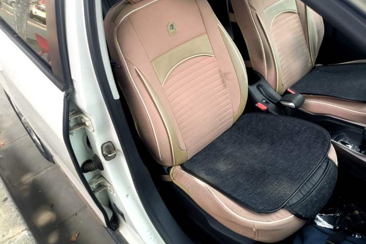 Used Peugeot 2008 2014 1.6L Automatic Fashion Edition Right Front Seat