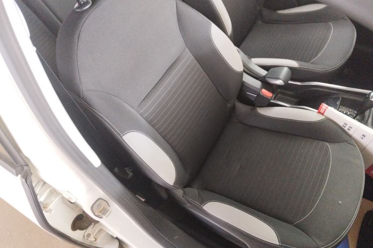 Used Peugeot 2008 2014 1.6L Automatic Trend Edition Right Front Seat