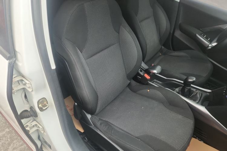 Used Peugeot 2008 2014 1.6L Manual Fashion Edition Right Front Seat