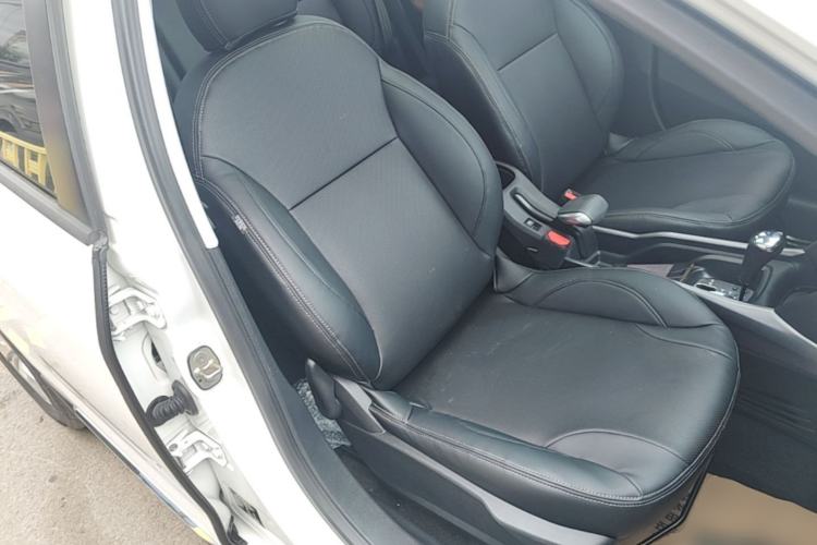 Used Peugeot 2008 2014 1.6L Automatic Fashion Edition Right Front Seat