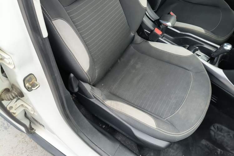 Used Peugeot 2008 2014 1.6L Automatic Trend Edition Right Front Seat