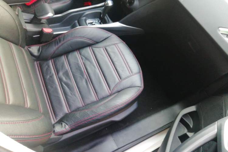 Used Peugeot 2008 2014 1.6L Automatic Trend Edition Right Front Seat