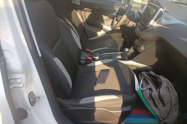 Used Peugeot 2008 2014 1.6L Automatic Trend Edition Right Front Seat
