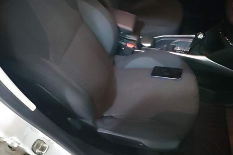 Used Peugeot 2008 2014 1.6L Automatic Fashion Edition Right Front Seat