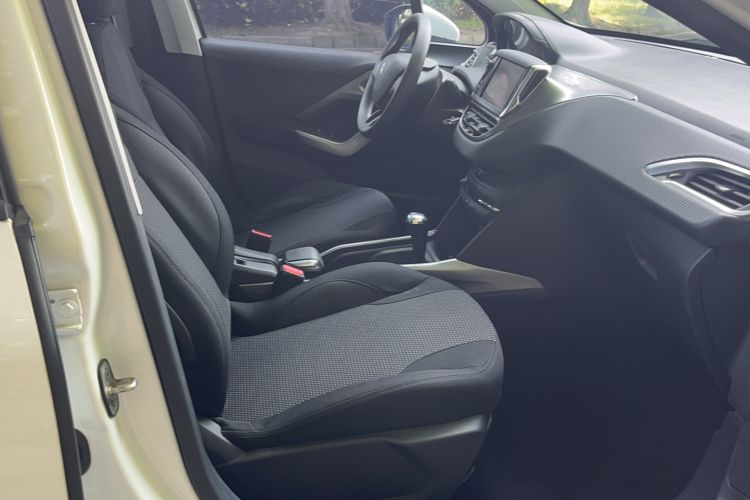Used Peugeot 2008 2014 1.6L Automatic Fashion Edition Right Front Seat