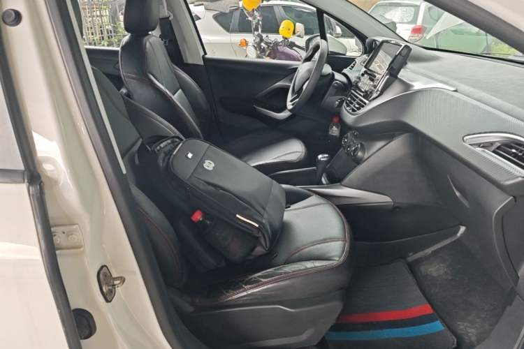 Used Peugeot 2008 2014 1.6L Automatic Trend Edition Right Front Seat