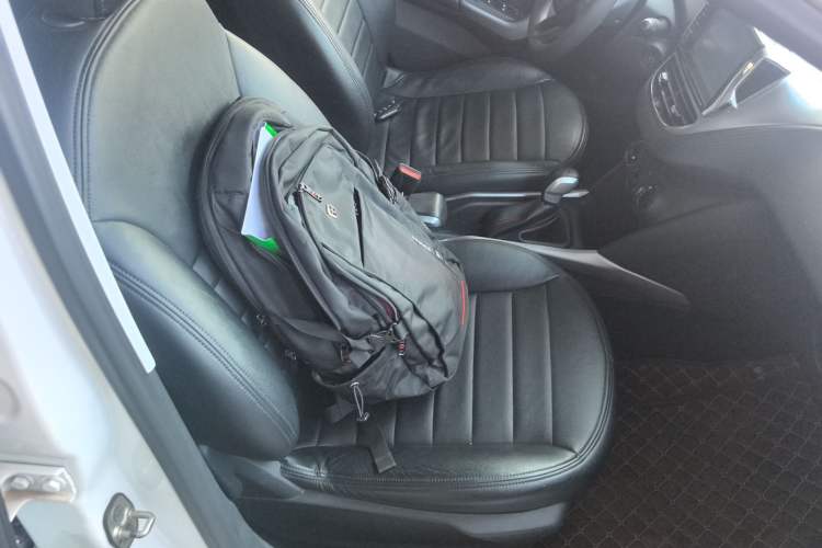 Used Peugeot 2008 2014 1.6L Manual Trend Edition Right Front Seat