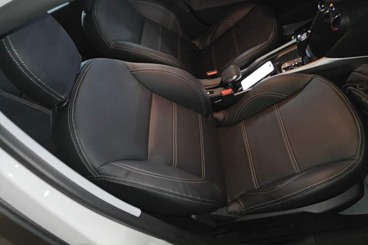Used Peugeot 2008 2014 1.6L Automatic Trend Edition Right Front Seat