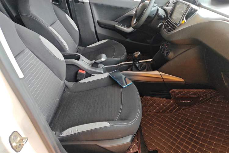 Used Peugeot 2008 2014 1.6L Manual Trend Edition Right Front Seat