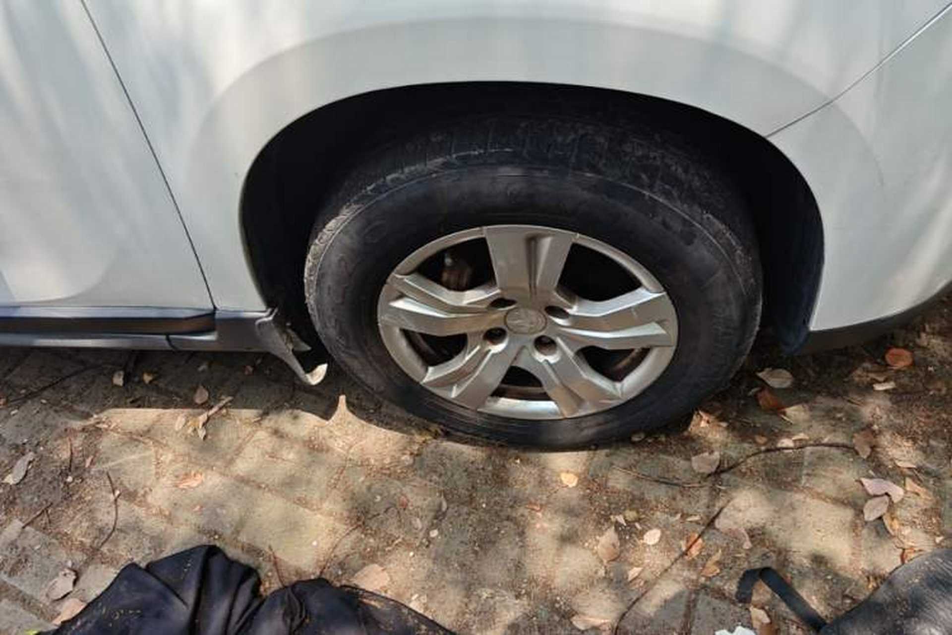 Used Peugeot 2008 2014 1.6L Automatic Trend Edition Right Front Wheel Hub