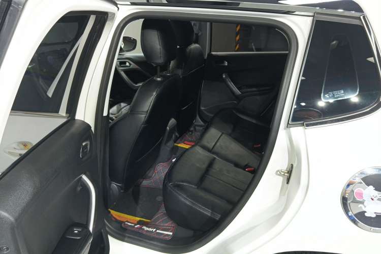 Used Peugeot 2008 2014 1.6L Automatic Trend Edition Right Rear Seat