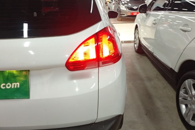 Used Peugeot 2008 2014 1.6L Automatic Navigation Edition Right Rear Taillight